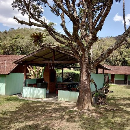 Pousada Sitio Dos Pinhais Visconde de Mauá Exterior foto