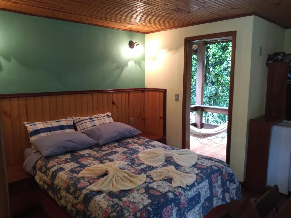 Pousada Sitio Dos Pinhais Visconde de Mauá Zimmer foto