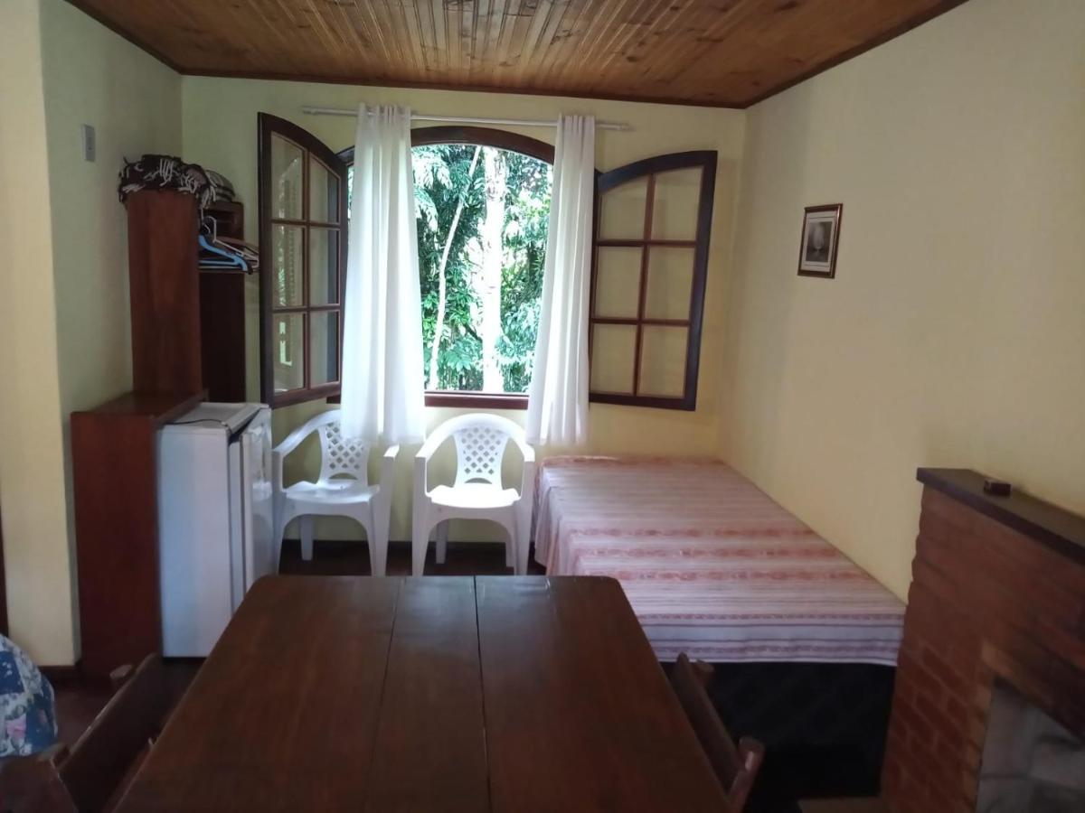 Pousada Sitio Dos Pinhais Visconde de Mauá Zimmer foto