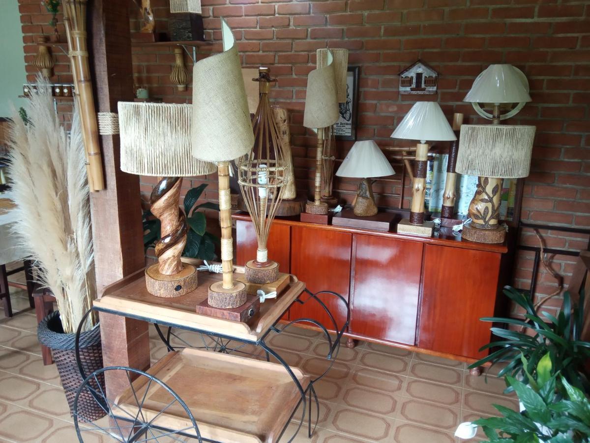 Pousada Sitio Dos Pinhais Visconde de Mauá Exterior foto