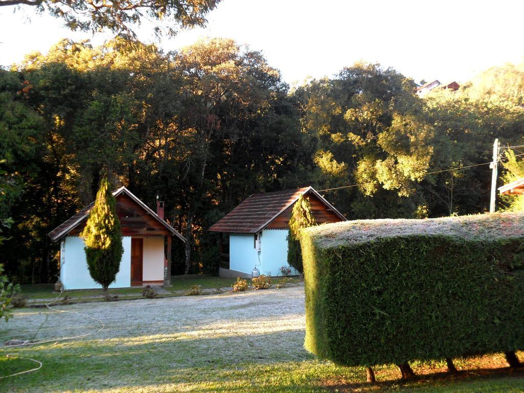 Pousada Sitio Dos Pinhais Visconde de Mauá Exterior foto